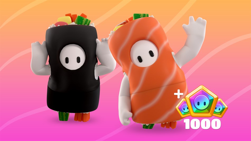 Seasonal Sushi Set (Xbox) Bởi: Epic Games