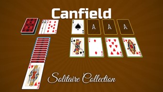 Canfield - Solitaire Collection