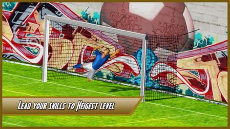 Ultimate Soccer Goalkeeper Screenshots 1