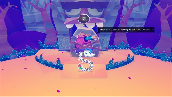 Kulebra and the Souls of Limbo Demo — 1