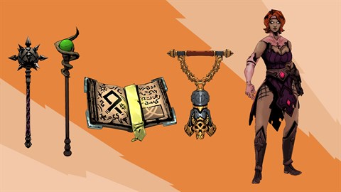 SWORN - Monk Cosmetic Pack