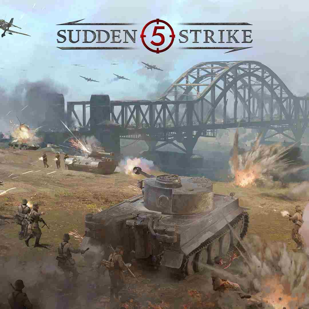 Sudden Strike 5 (PC)
