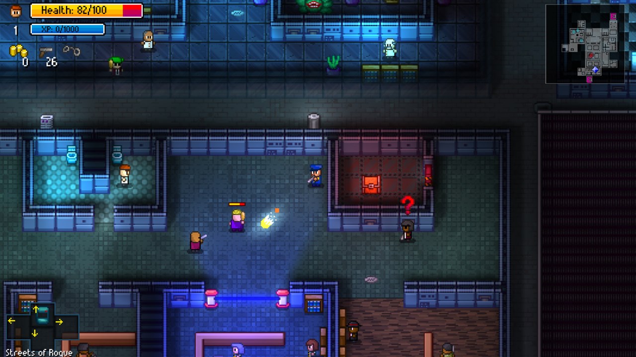 Streets of Rogue: Character Pack Edition screenshot 11