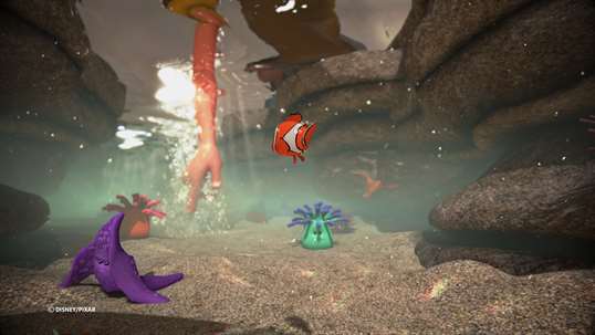 Rush: A DisneyPixar Adventure screenshot 4