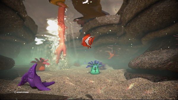 Rush: A DisneyPixar Adventure screenshot