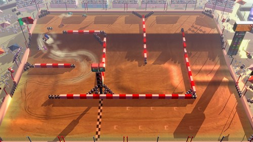 Rock 'N Racing Off Road DX
