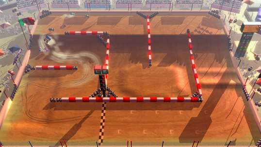 Rock 'N Racing Off Road DX screenshot 9