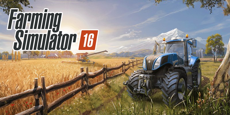 Farming Simulator 16 Microsoft Store