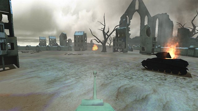 Tank World screenshot 3