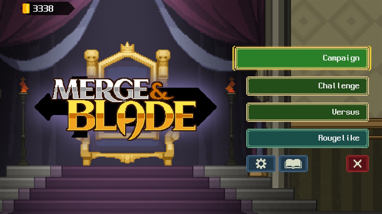 Merge & Blade screenshot 1