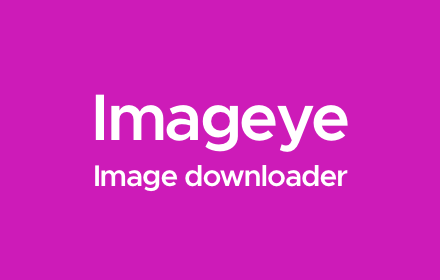 Image downloader - Imageye small promo image