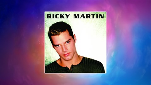 Ricky Martin - "Livin' La Vida Loca"