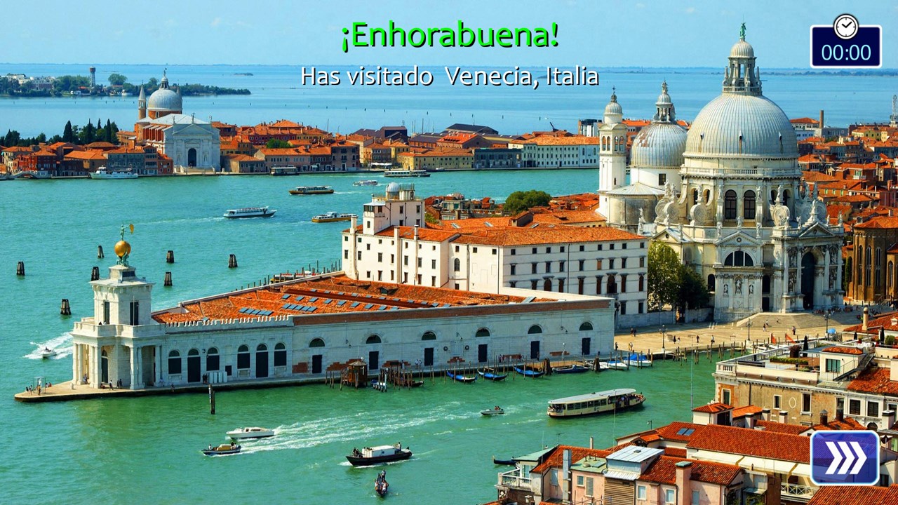 Immagine dello schermo 16 Mahjong Travel windows