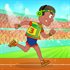 Crazy Athletics - Summer Sports and Games