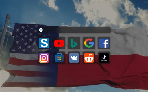 Texas Flag Wallpaper New Tab