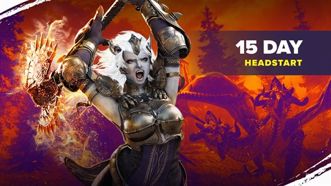 Bless Unleashed: 15 Days Head Start Access