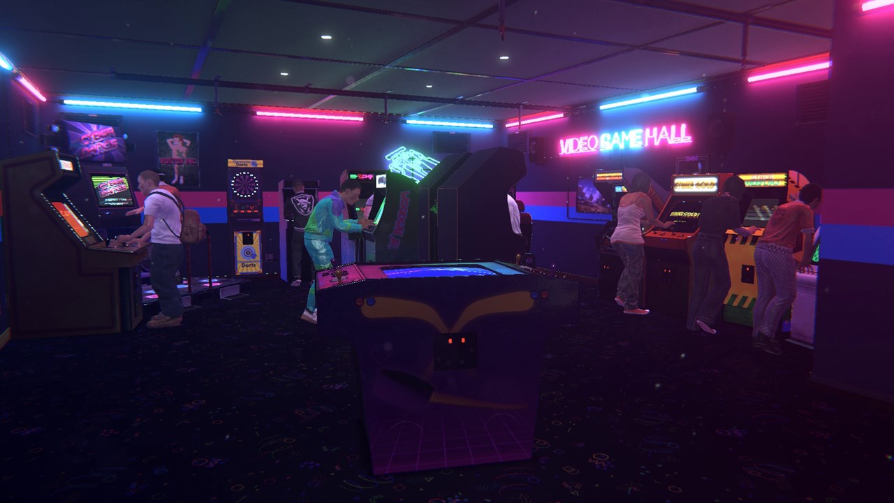 Arcade Paradise screenshot 1