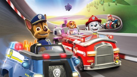 PAW Patrol: Gran Premio - Edizione completa