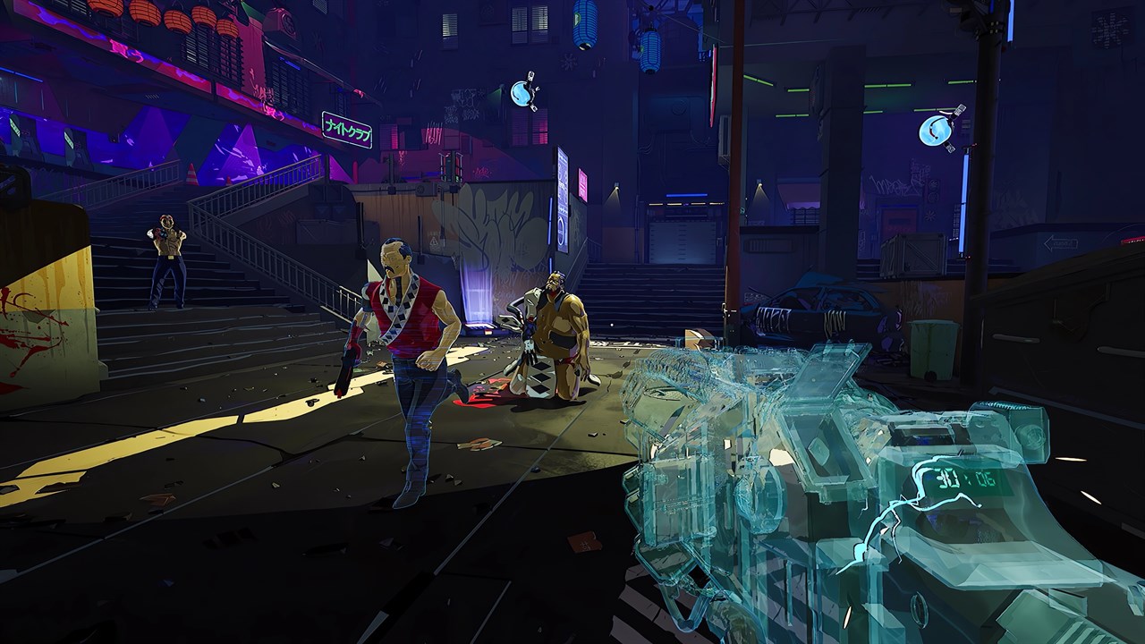 Deadlink screenshot 3