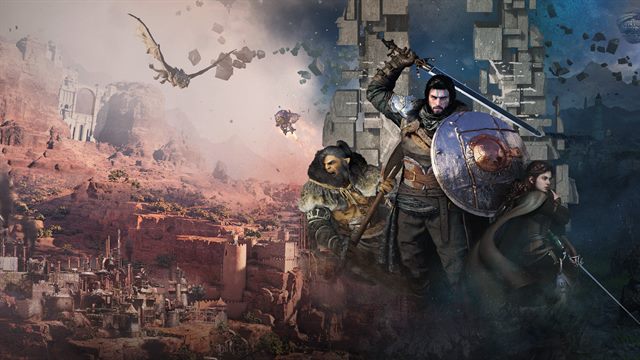 Crimson Desert Enhanced Deluxe Edition