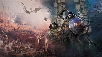 Crimson Desert Deluxe Edition