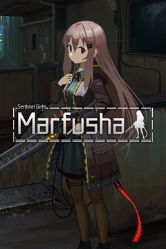 Cover poster for Marfusha