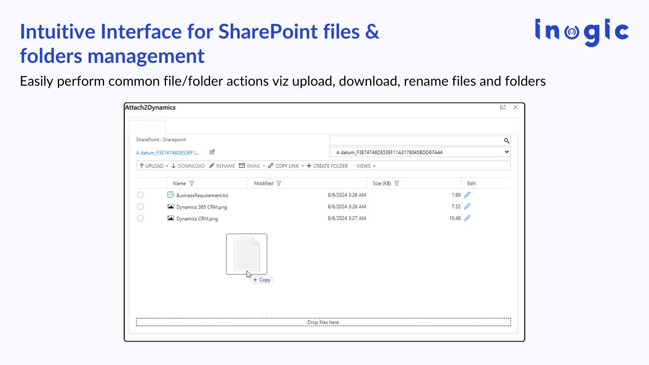 Snapshot 6 of Sync Security Privileges in Dynamics 365 CRM - SharePoint Security Sync
