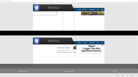 Split Screen Browser Universal Screenshots 1