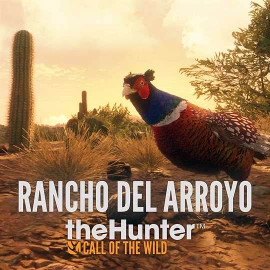 theHunter: Call of the Wild™ - Rancho Del Arroyo for xbox