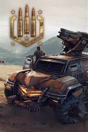 Crossout – Сезон 21 Элитный Боевой пропуск