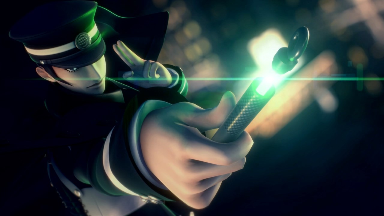 RAIDOU Remastered: The Mystery of the Soulless Army screenshot 1