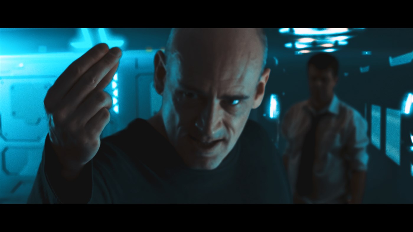 #4. The Dark Side of the Moon: An Interactive FMV Thriller (Xbox) โดย: Tayanna Studios