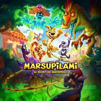 Marsupilami : Le Secret du Sarcophage