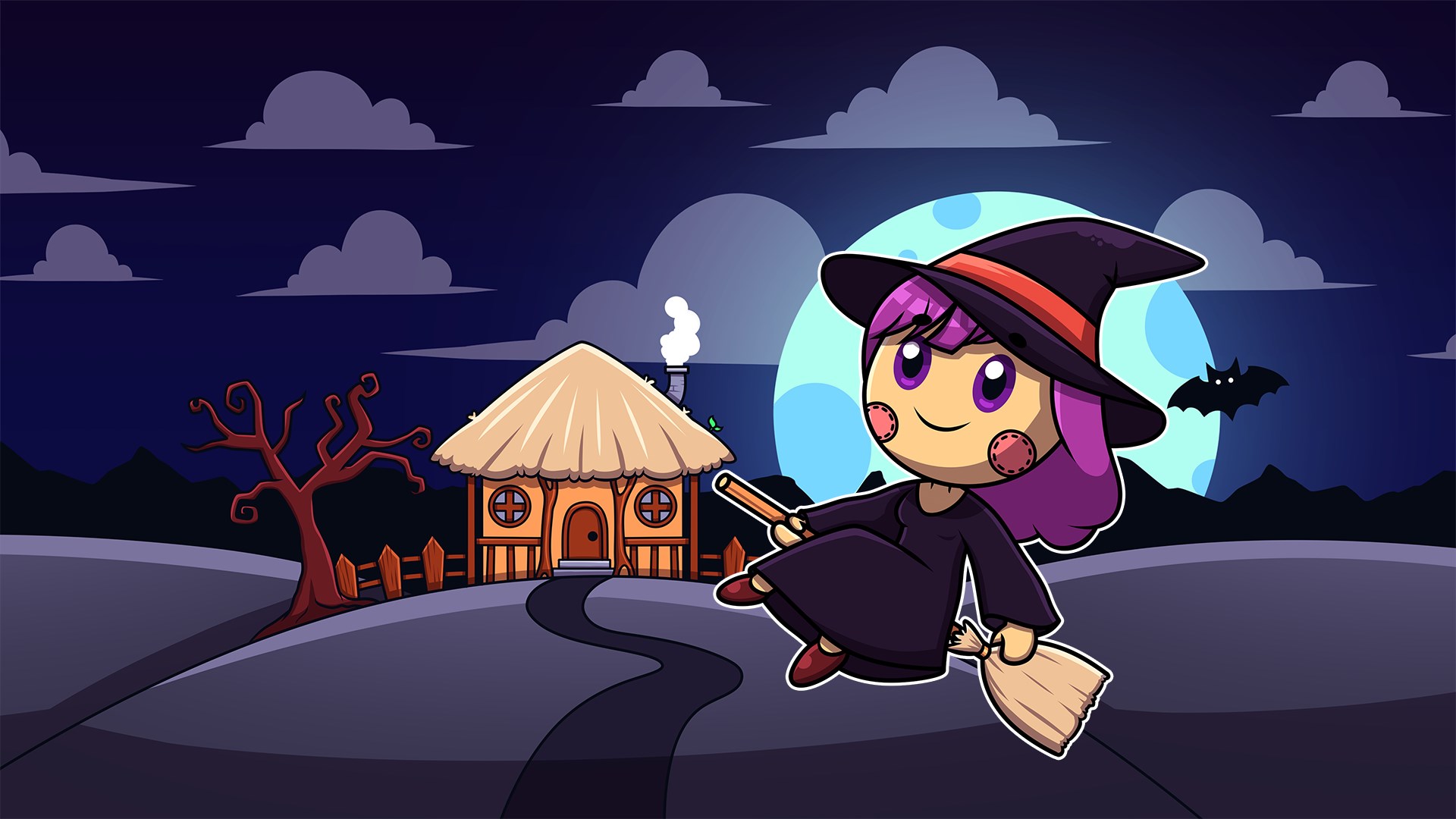 Little witch стим фото 47