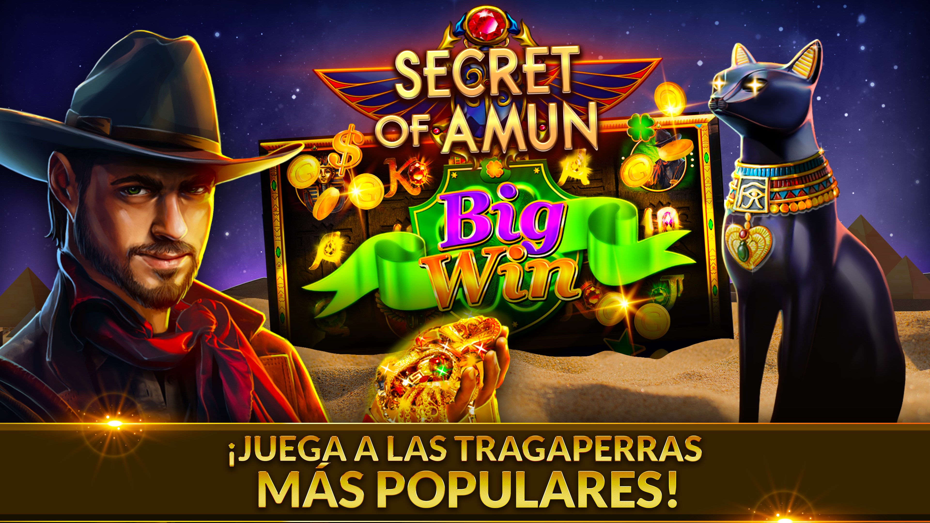 Myjackpot Casino Image