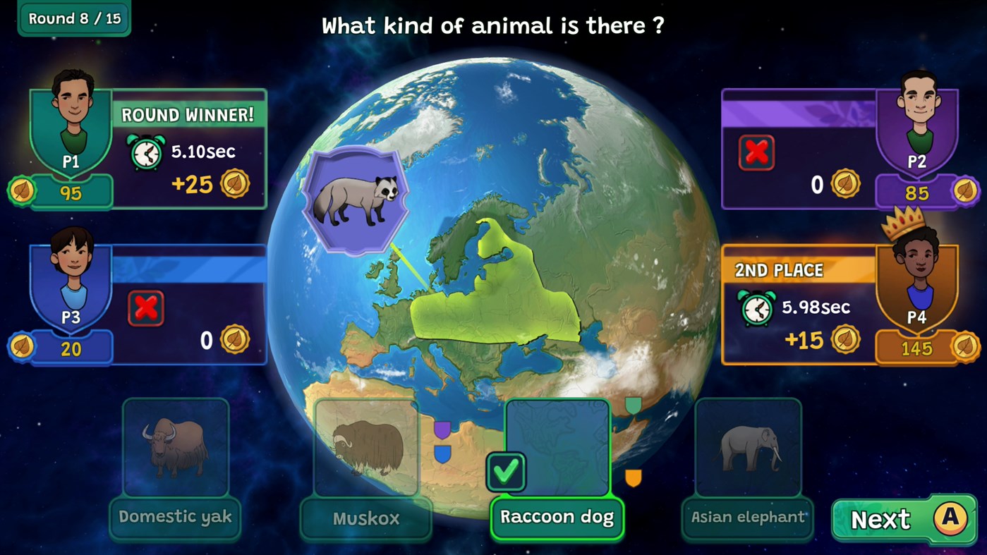 #1. Planet Quiz: Learn & Discover (Xbox) 由: naptime.games
