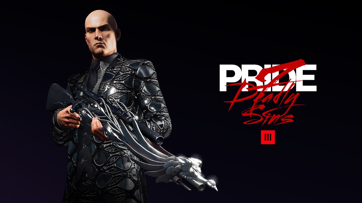 HITMAN 3: Seven Deadly Sins Act 2: Pride