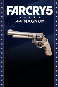 Far Cry 5 - уникальный пистолет .44 Magnum