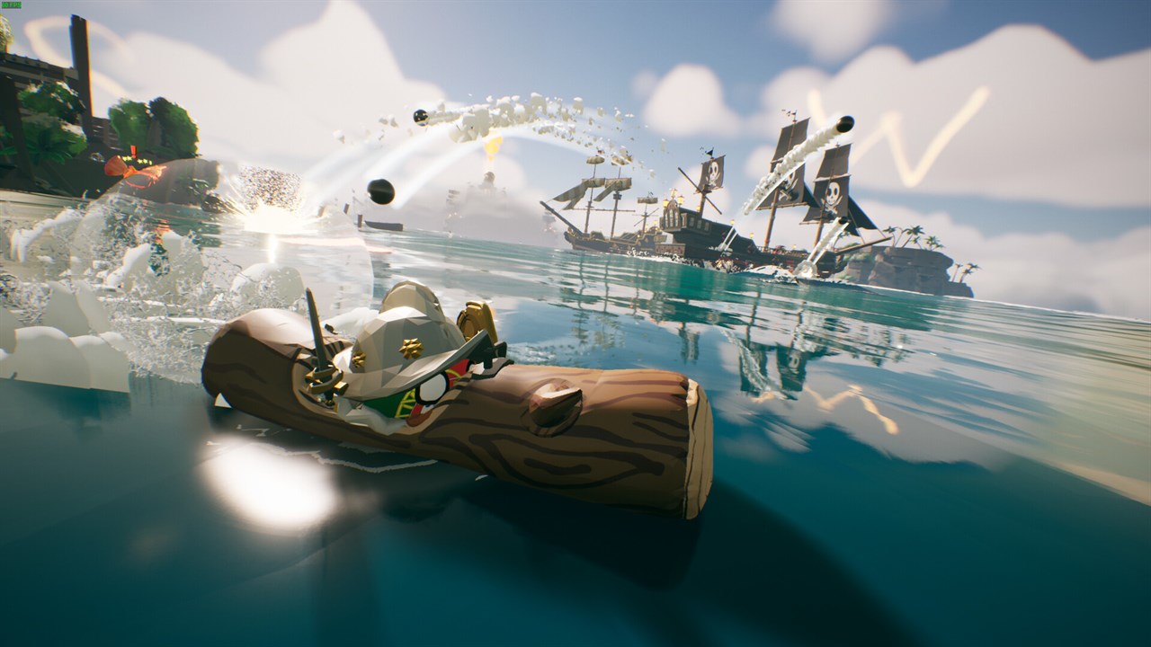 Bang-On Balls: Chronicles screenshot 1