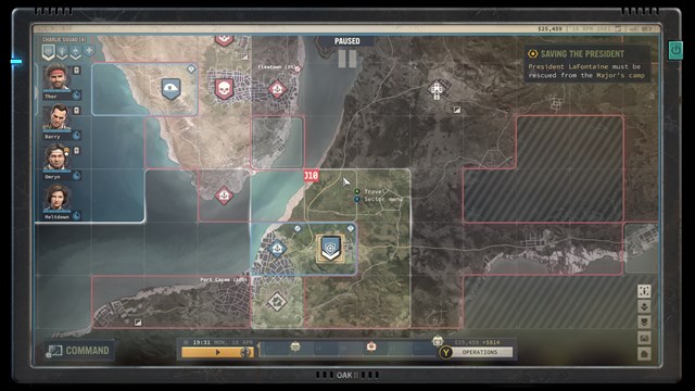 Jagged Alliance 3 screenshot 4