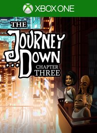 The Journey Down: Chapter Three
