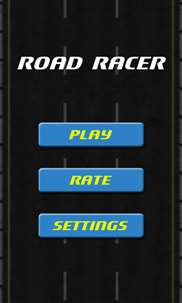 Road Racer screenshot 2