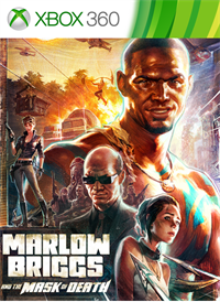 Marlow Briggs and the Mask of the Death