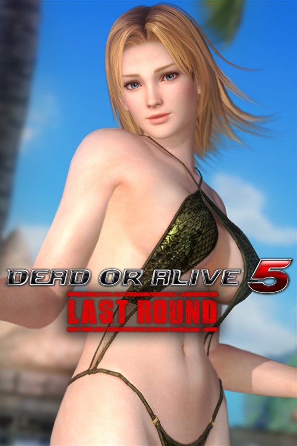 Hot Getaway - Tina Xbox Series X|S and Xbox One cover art