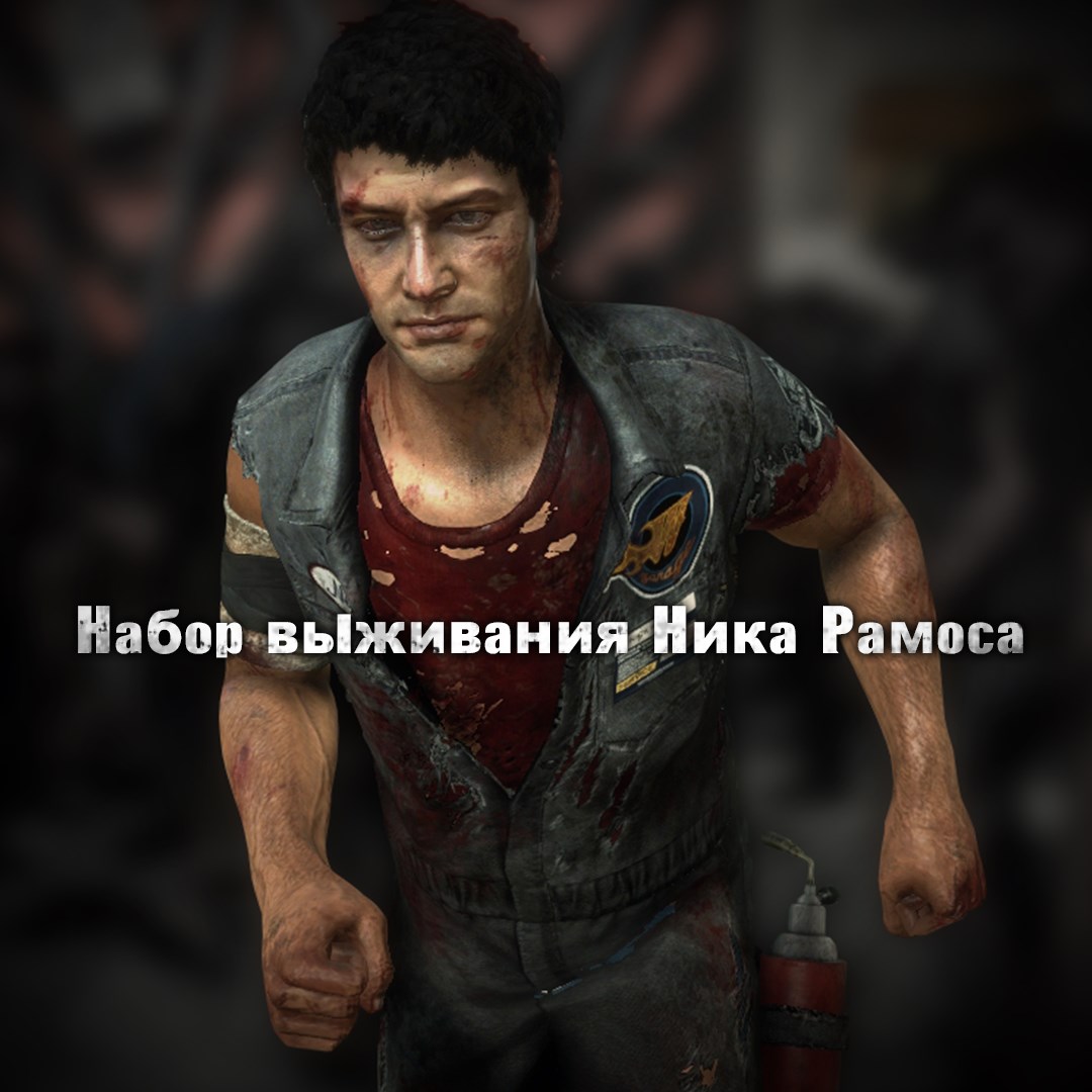 Набор выживания Ника Рамоса