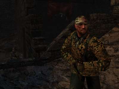 Return to Castle Wolfenstein screenshot 4