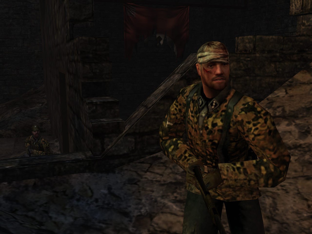 Return to Castle Wolfenstein screenshot 5