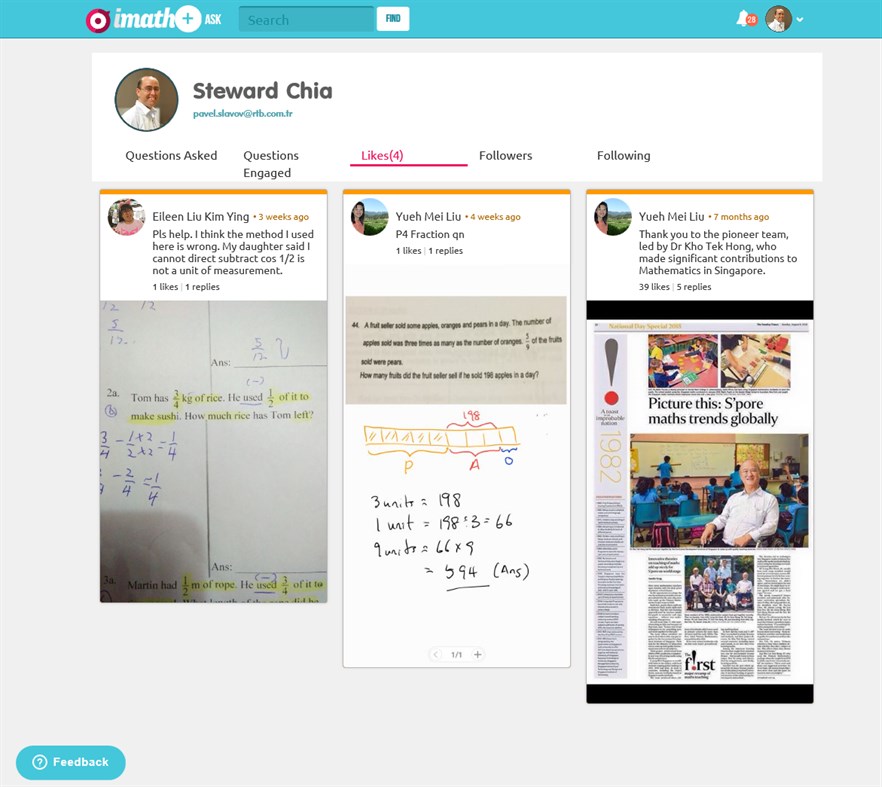 #5. iMath Problem Solving & Coaching (Windows) Przez: Pavel Slavov