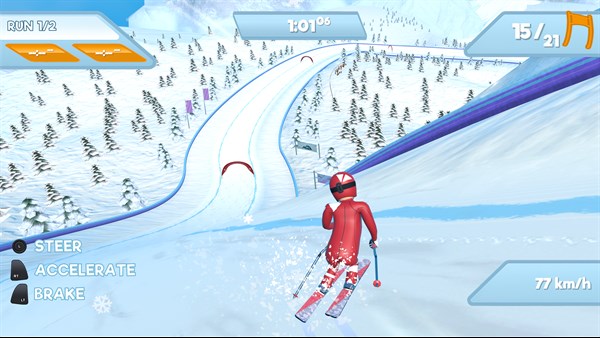 Winter Sports Games - 4K Edition — 14