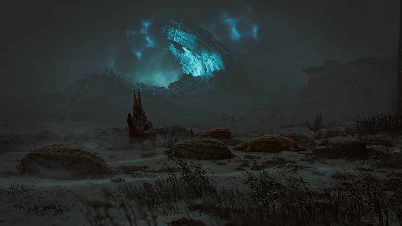 Monster Hunter Wilds screenshot 4